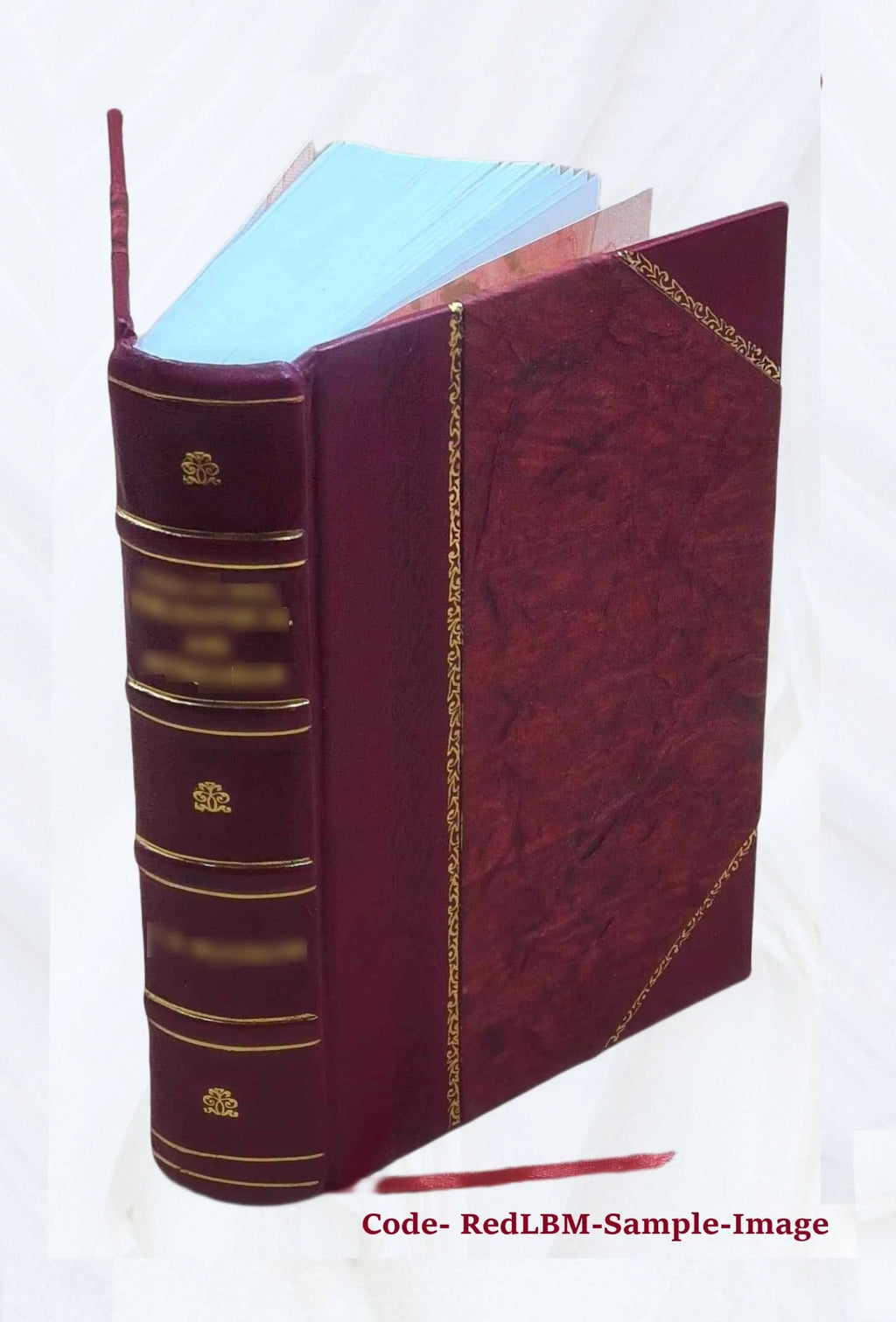 Historia general de España Leather Bound A539394