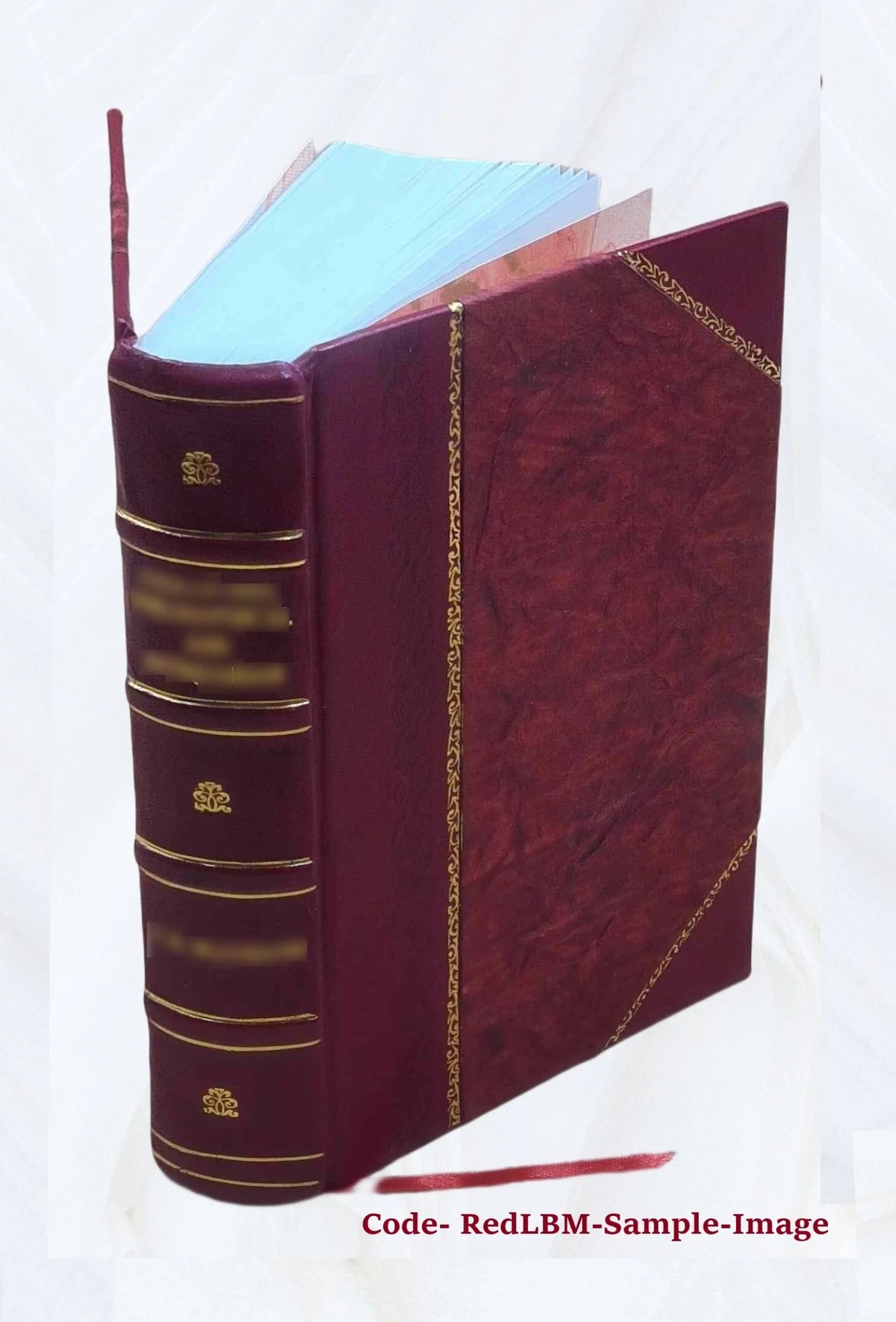 Historia general de España Leather Bound A539394