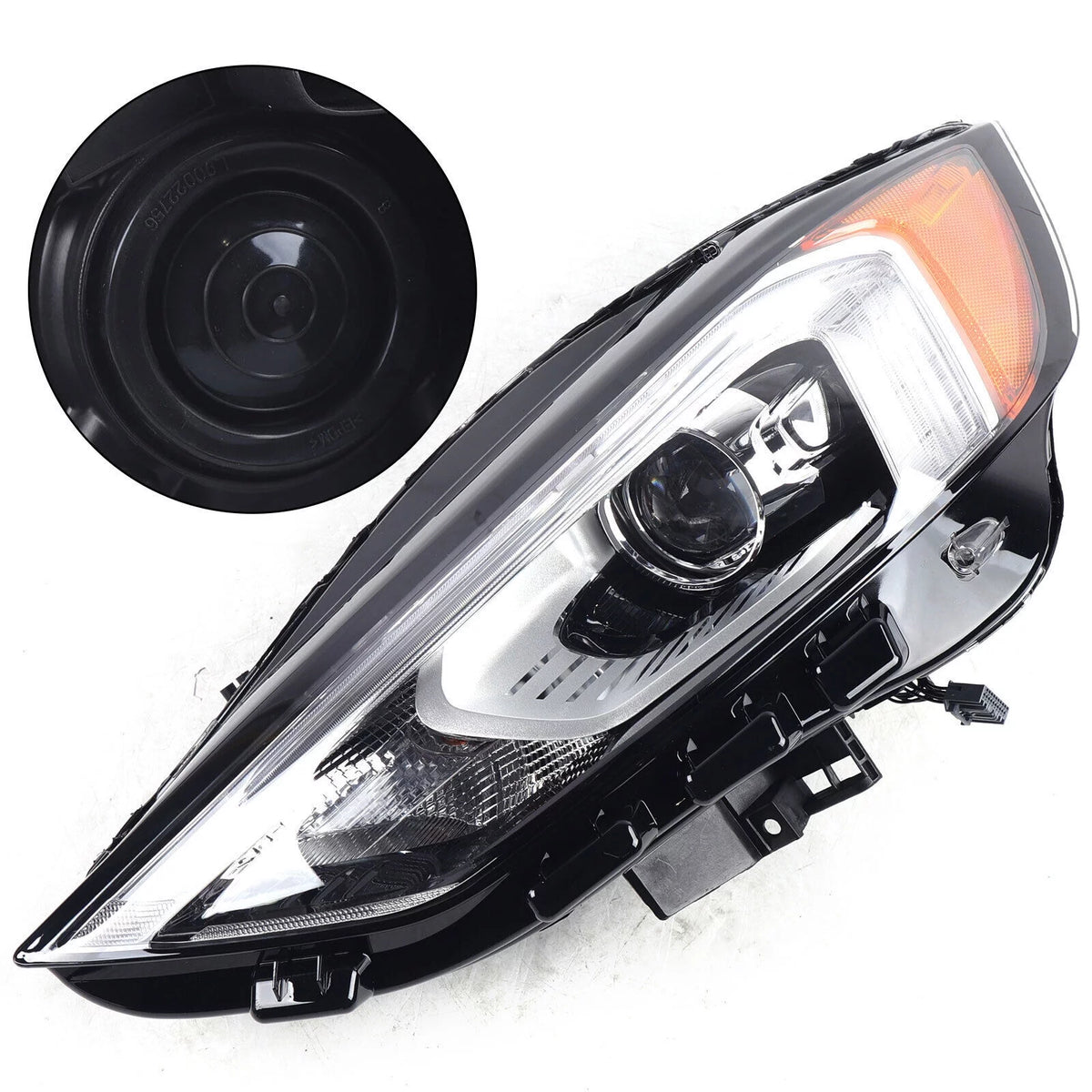 Driver Side LH LED Front Headlight with DRL G2144