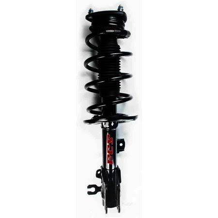 Suspension Strut and Coil Spring Assembly F392858