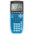 Blue Graphing Calculator C1490