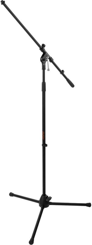 USB Audio Interface with Microphone Stand & XLR Cable Bundle W148234