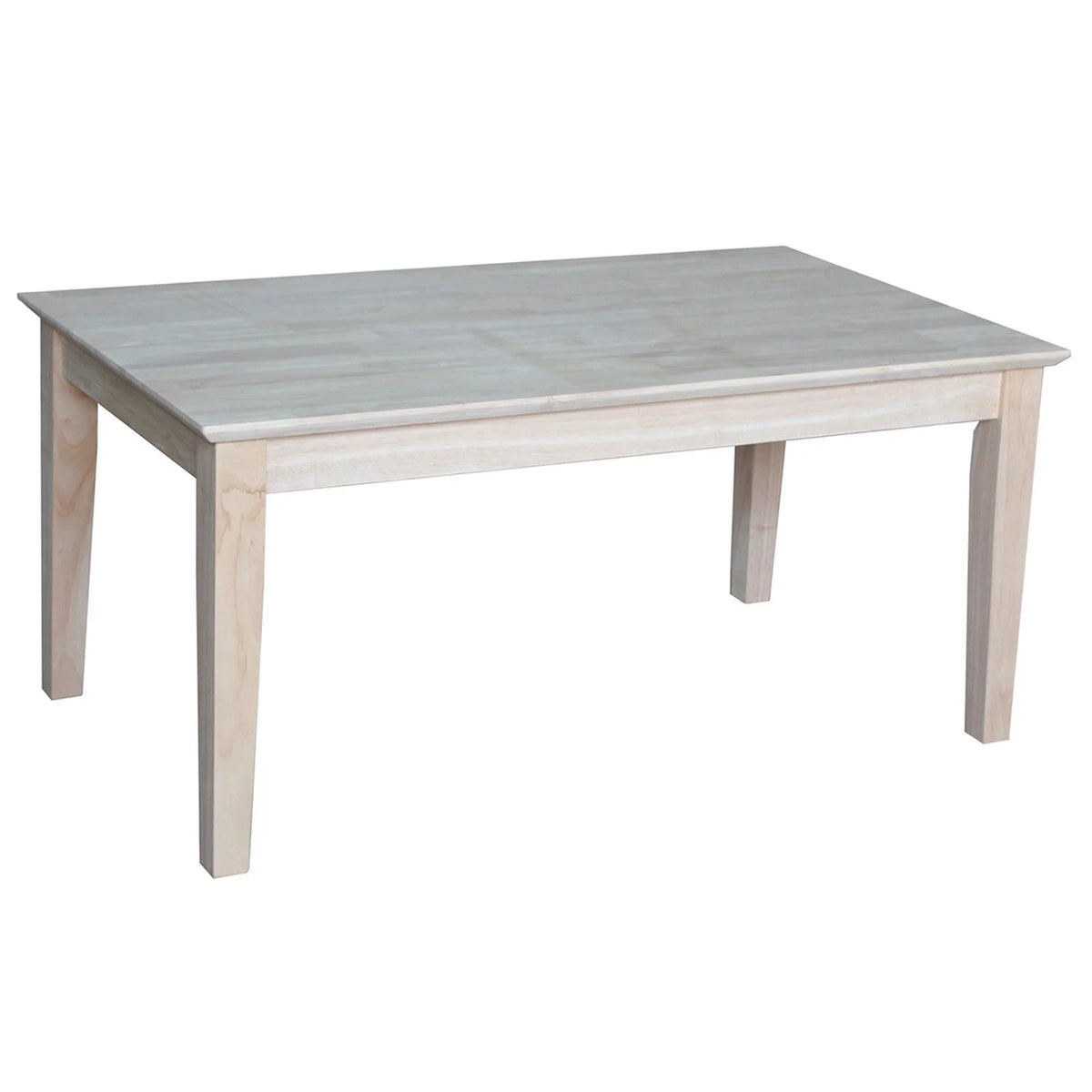Unfinished Coffee Table X1348