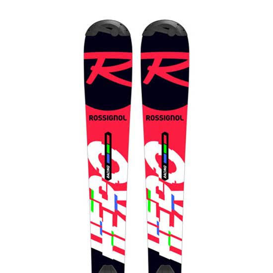 Hero Jr Skis with Bindings S3410