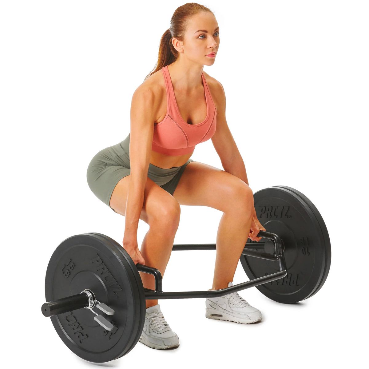 Olympic 2-in Hex Weight Lifting Trap Bar R914827