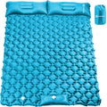 Double Sleeping Pad Self Inflating Air Mattress I3330
