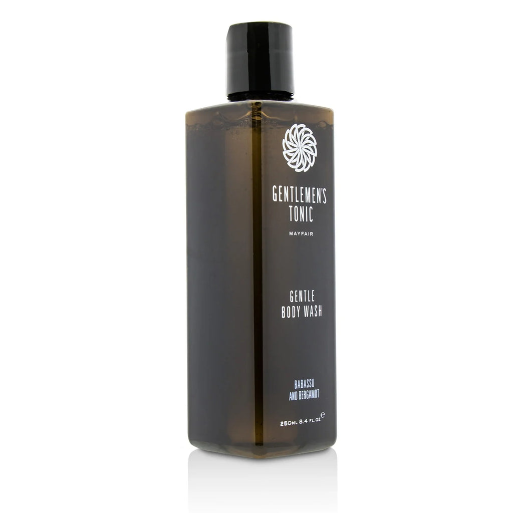 Babassu & Bergamot Gentle Body Wash 500ml I132