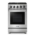24 in. Propane Gas Range in Stainless Steel A5969