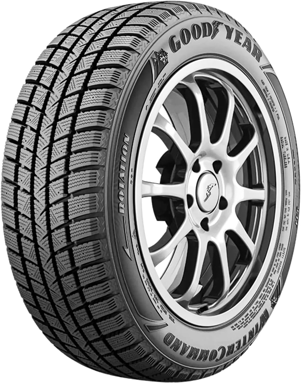 Winter 195/65R15 91T Passenger Tire W101884