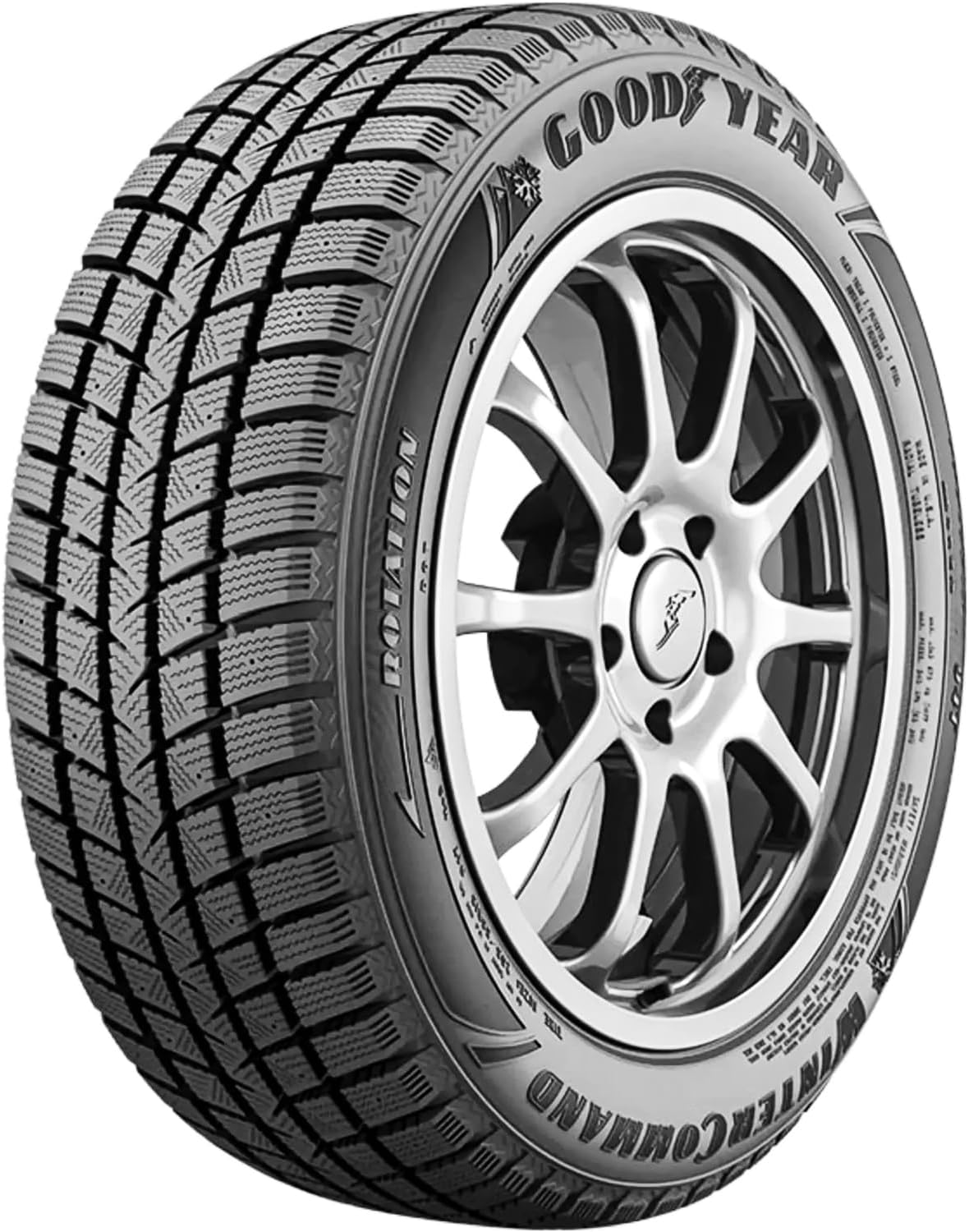 Winter 195/65R15 91T Passenger Tire W101884