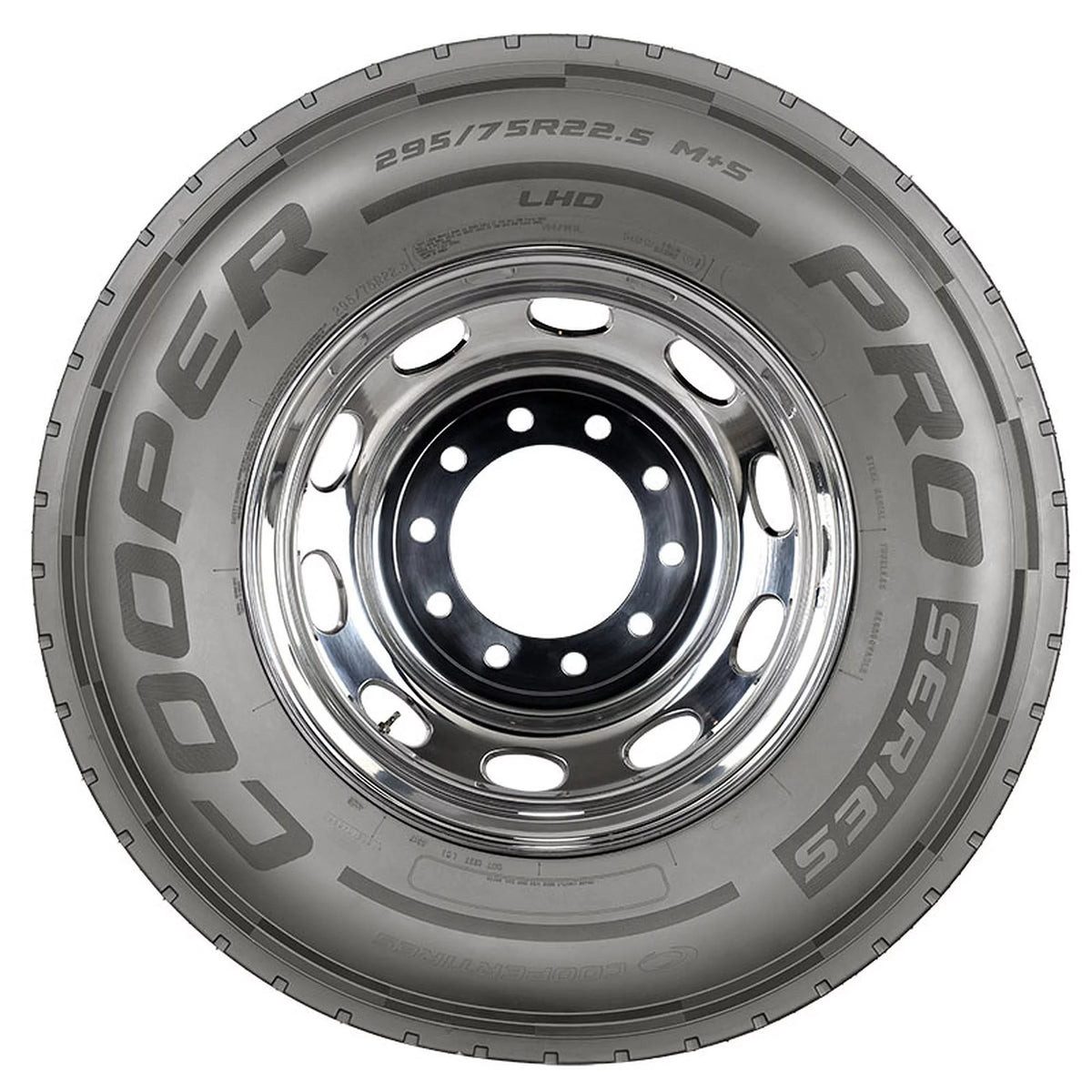 11R22.5 Commercial Tire N77107