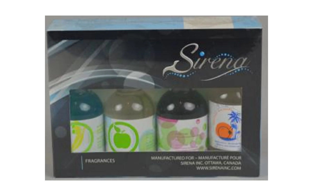 Fragrance Pack, 4 Scents K4023