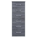 Gray Lingerie Chest B765262