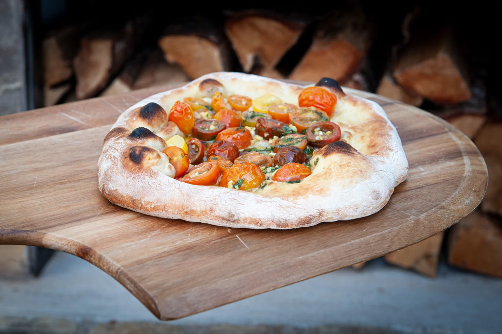 Wood Fired Outdoor Portable Pizza Oven D33210