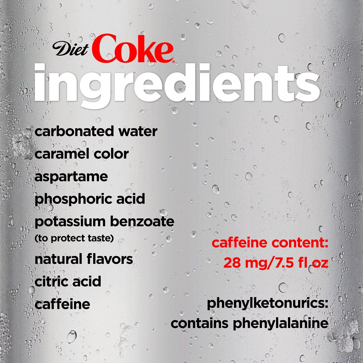 Diet Coke Mini 7.5oz 30pk L678