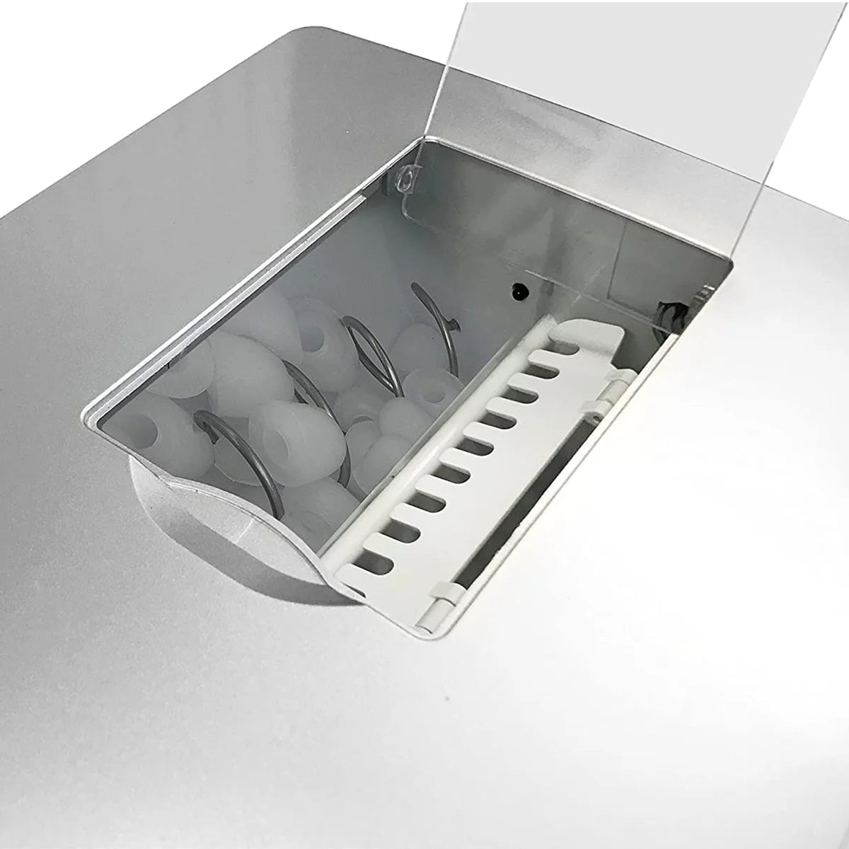 Countertop Ice Maker and Water Dispenser F3733