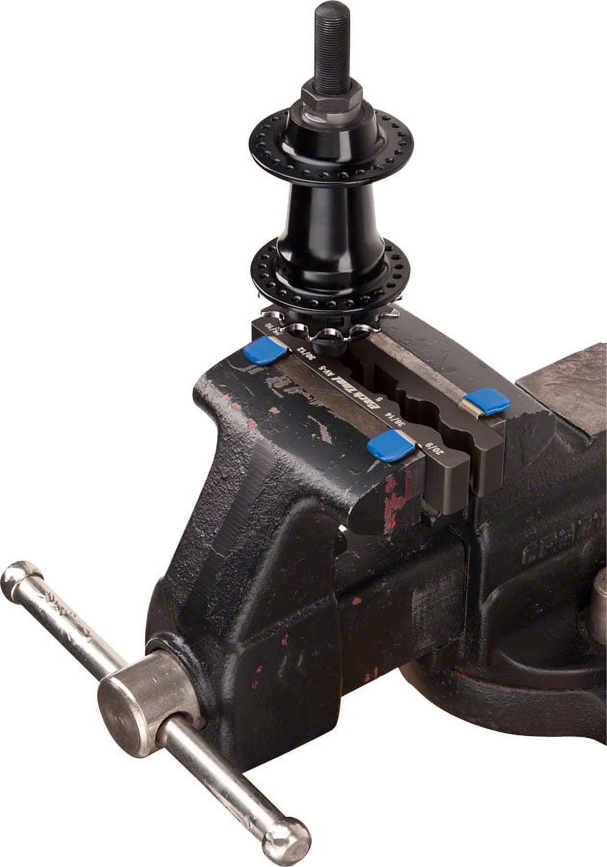 Axle/Spindle Vise Inserts with Openings Q605