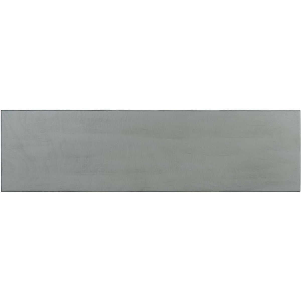 3 Drawer Console Distressed Grey Q88249
