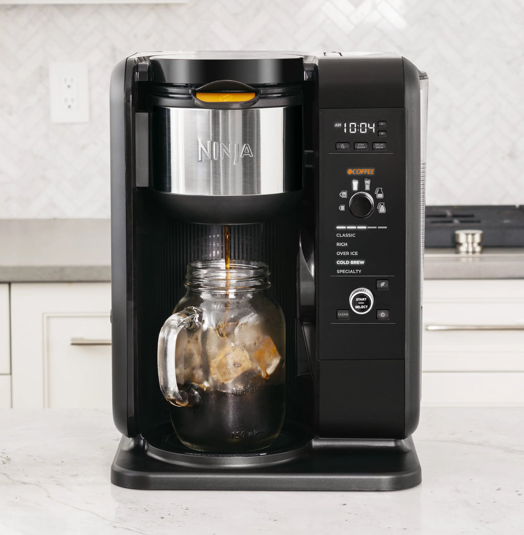 Hot and Cold Brew System G3313