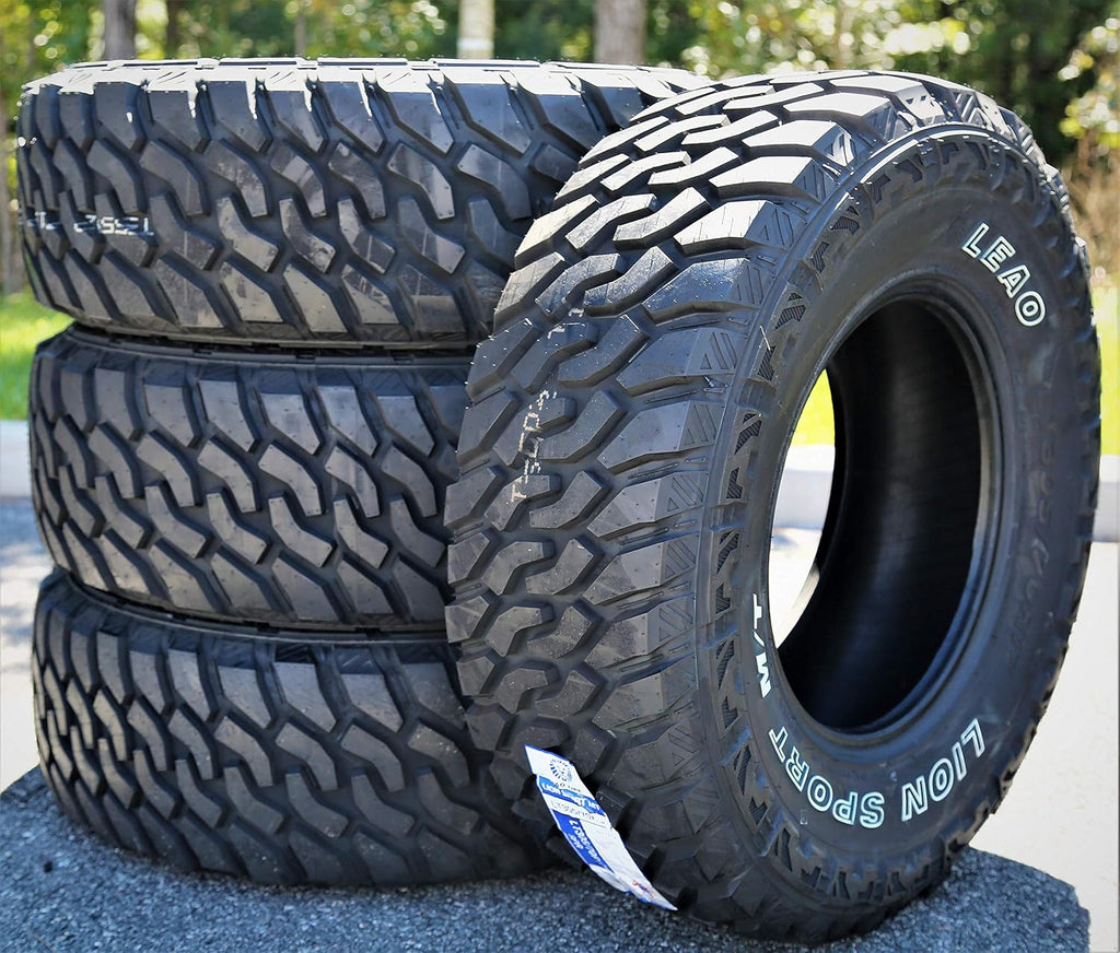 LT305/70R17 Mud Off-Road Light Truck Radial Tire B149933