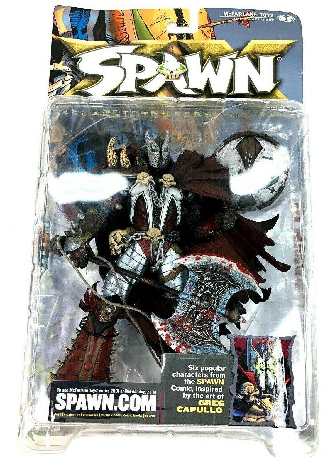 Medieval Spawn III Action Figure M352904