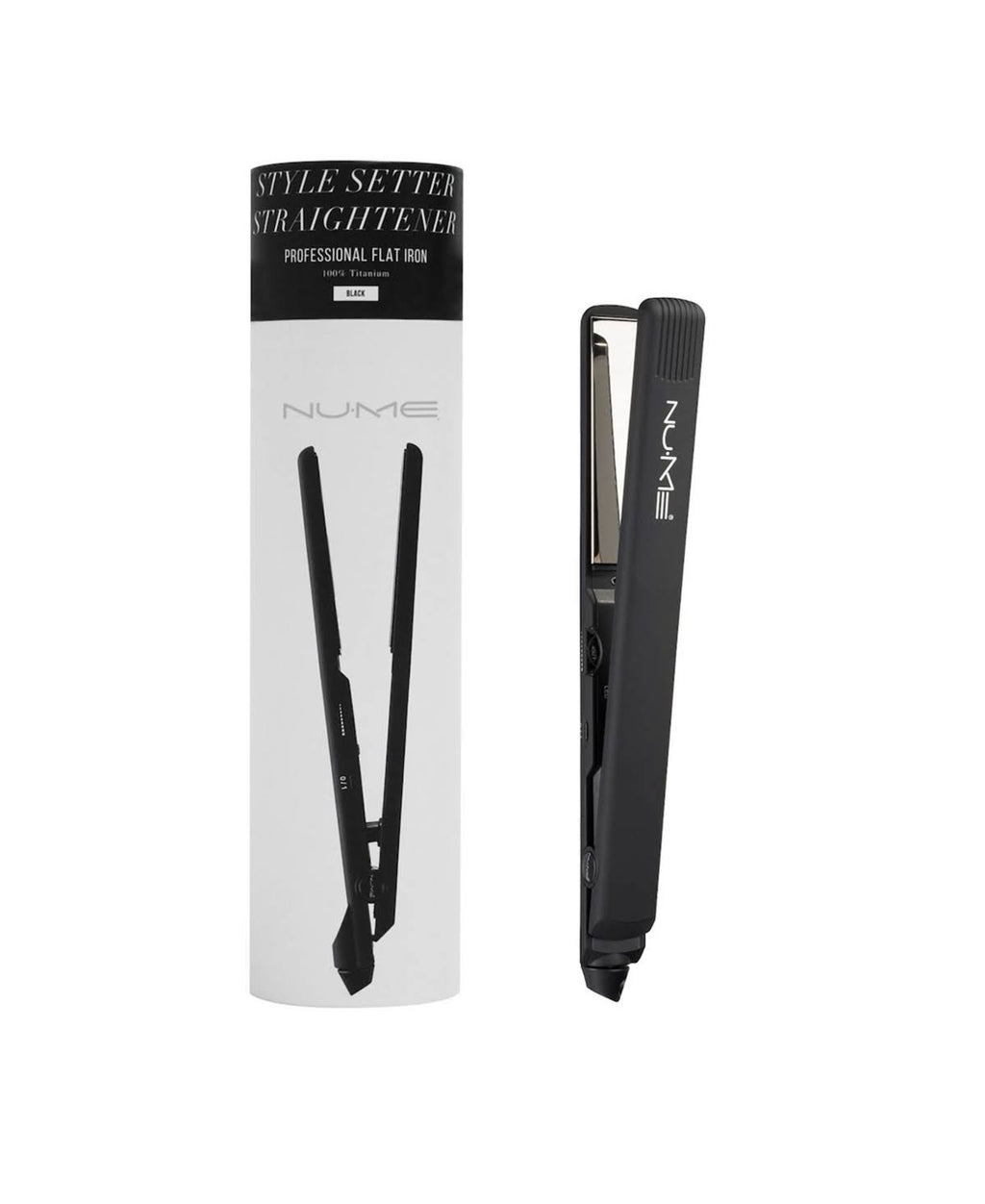 Black Flat Irons Z760