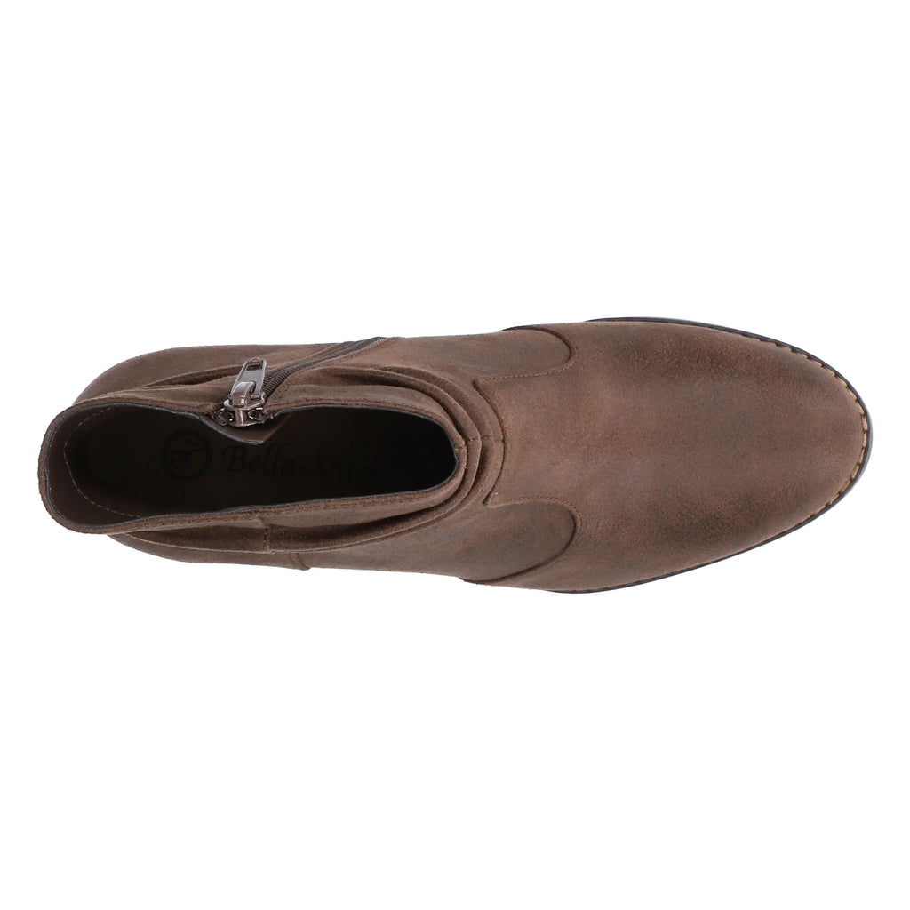 Slouch Booties V564