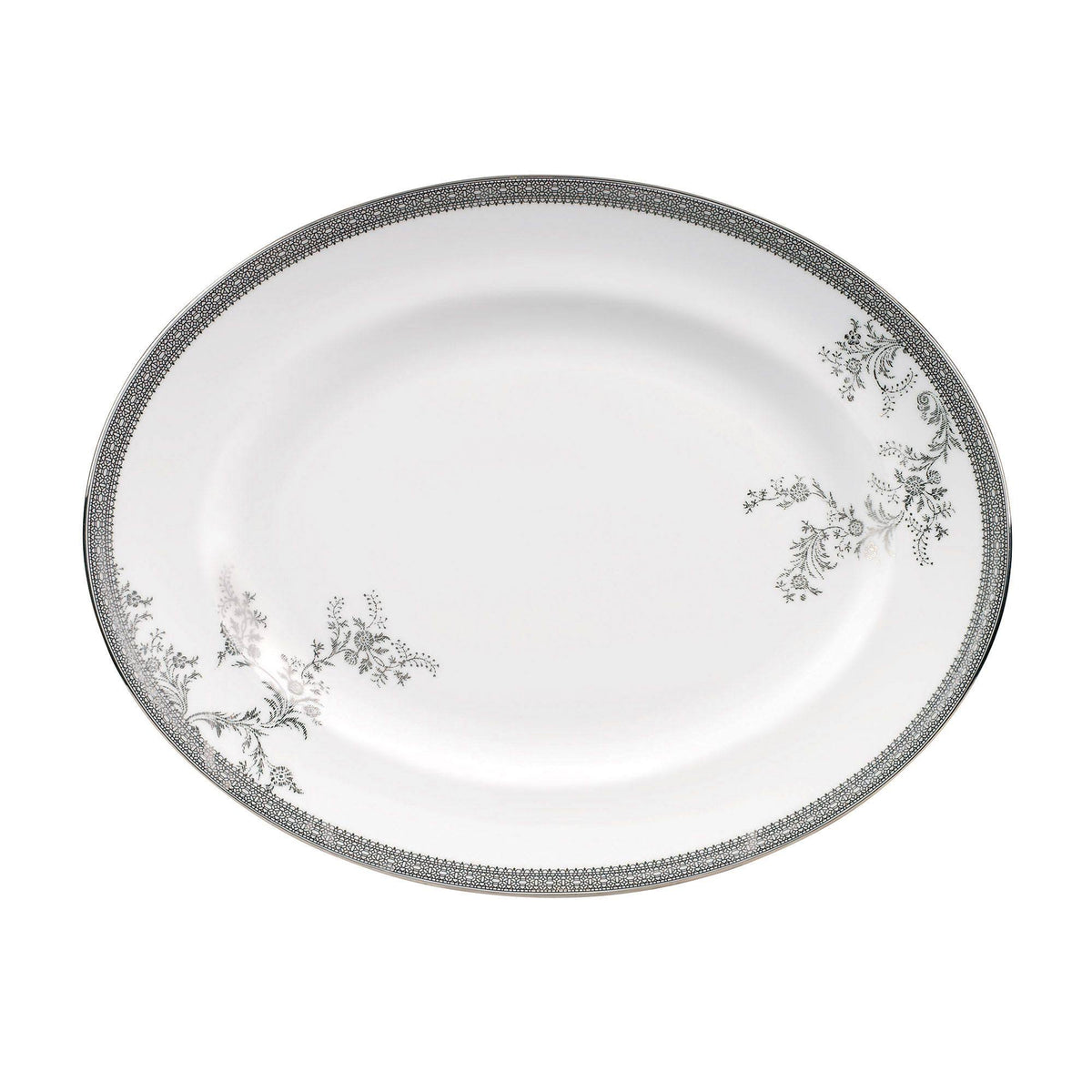 Oval Dish 39cm L7125