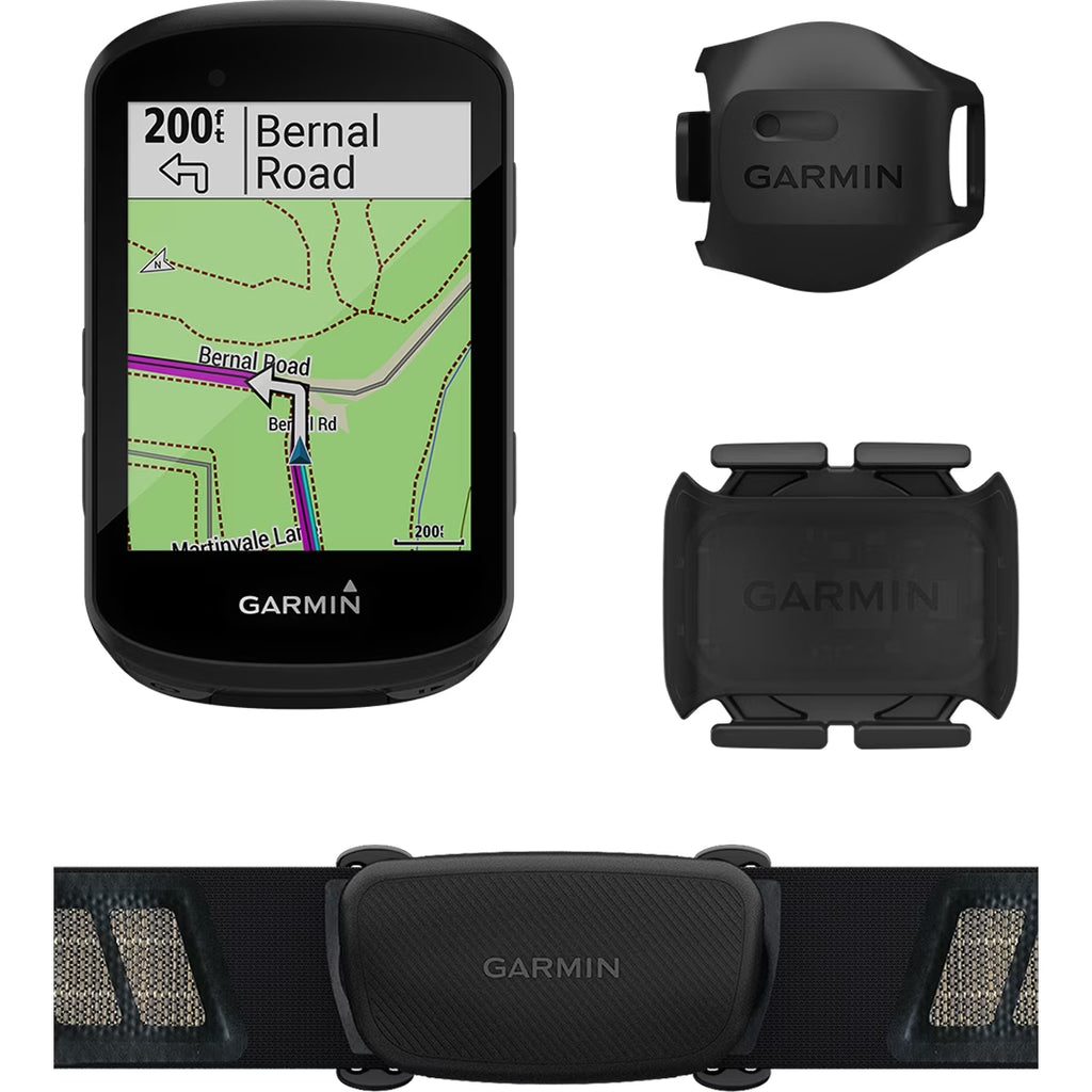 GPS Cycling Computer and Sensor Bundle Z45870