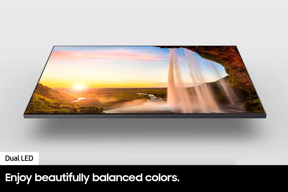 85 Class QLED 4K Smart TV S60760