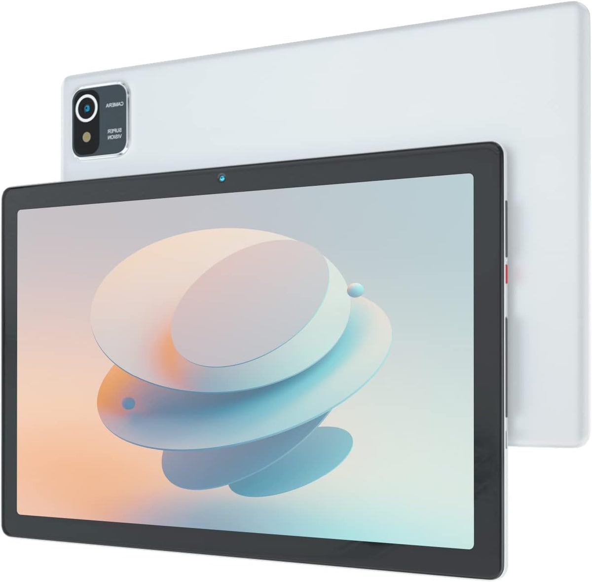 Silver 10 Inch IPS HD Touchscreen Tablet PC M21080