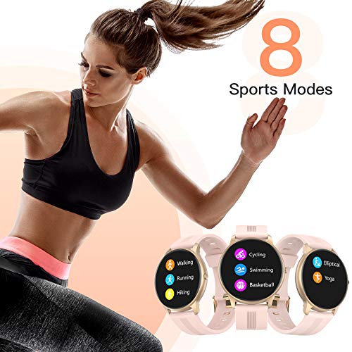 Blue Smart Watch P7276