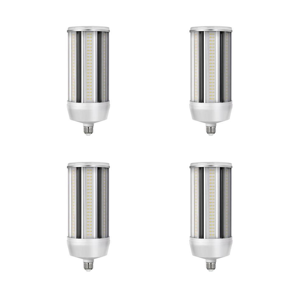 4-Pack Daylight LED Utility Light Bulb Y262