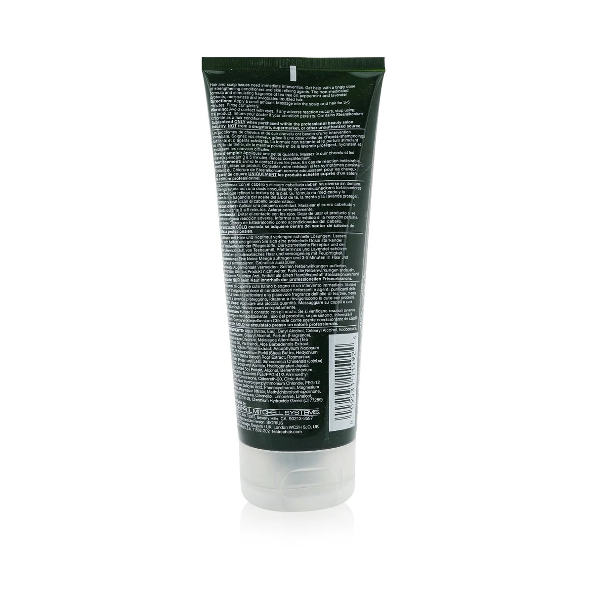 Tea Tree Hair and Scalp Treatment 200ml/6.8oz S9869