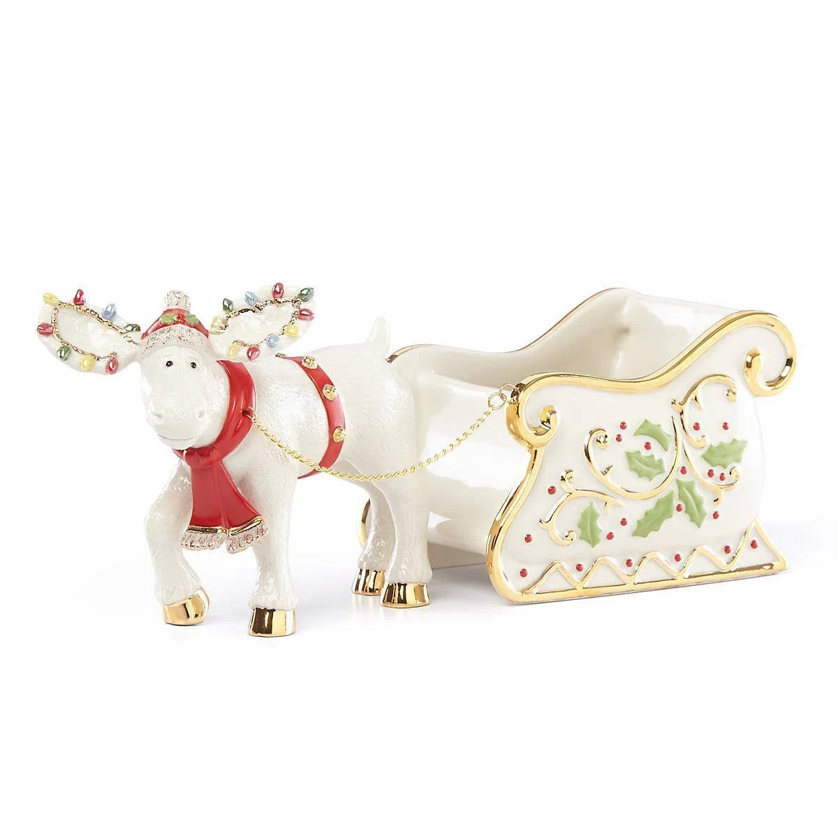 Merry Marcel Figural Candy Dish C245588