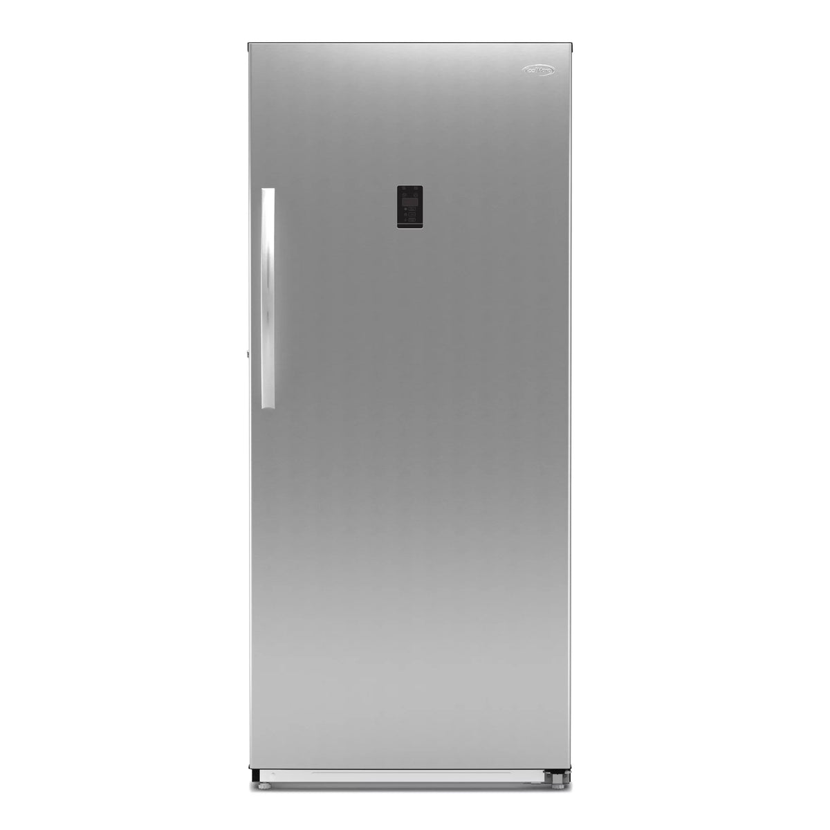 21 cu. ft. Silver Convertible Refrigerator Freezer G76670