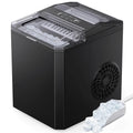 Portable Countertop Ice Maker 26lbs/24hrs Black M48736