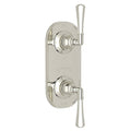Polished Nickel Thermostatic Trim with Diverter M17339