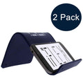 Dark Blue 2-Pack Universal Tablet Cell Phone Stand C1166