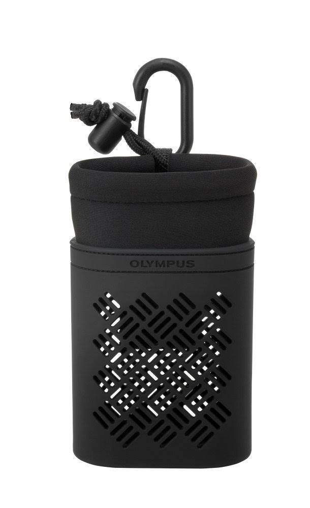 Black Universal Tough Case for Camera T1229