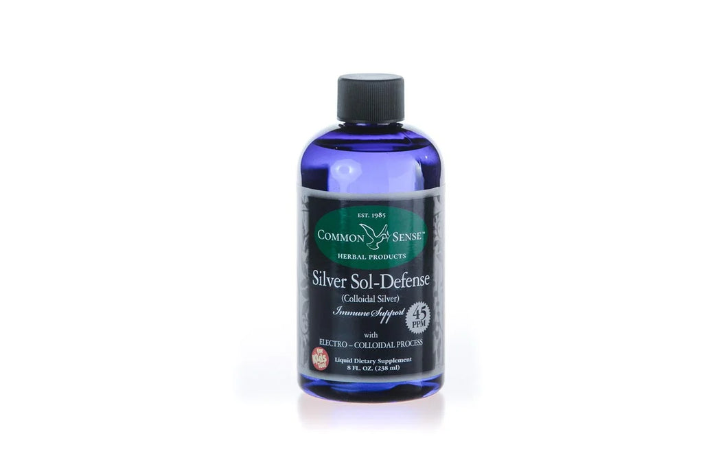 45 PPM Colloidal Silver (8 oz) X6959