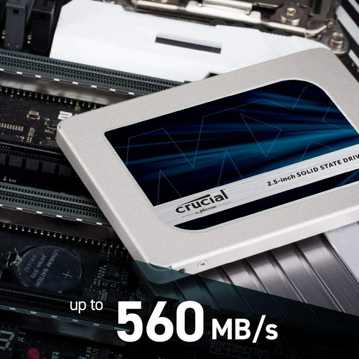 1TB SATA Internal Solid State Drive Q828291