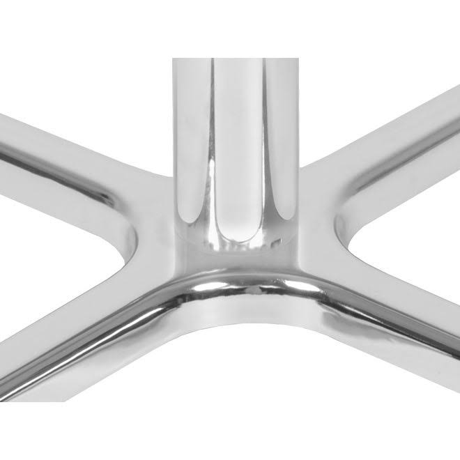 30 in. Round X-Base Table T537