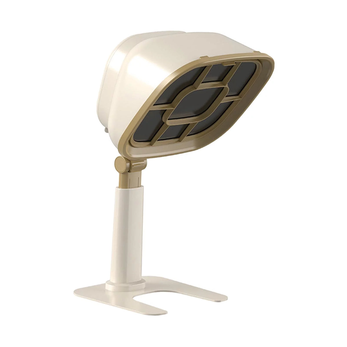 White Desktop Range Hood Q144