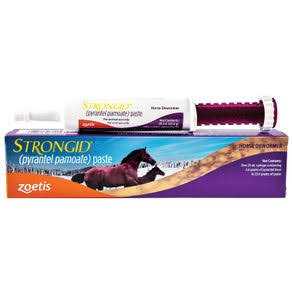 Strongid Paste I4038