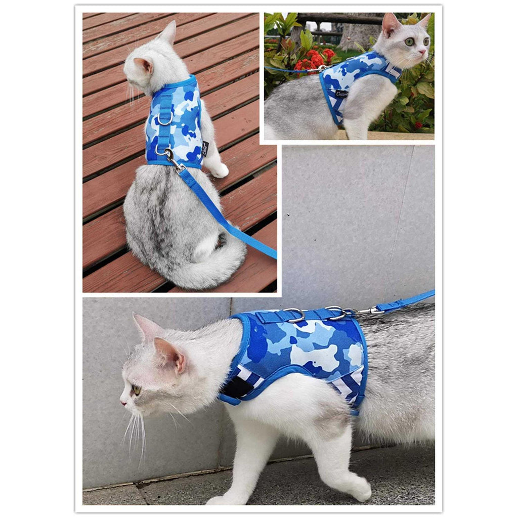 Cat Harness and Leash W155