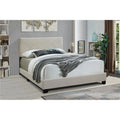 King Size Upholstered Bed H6290