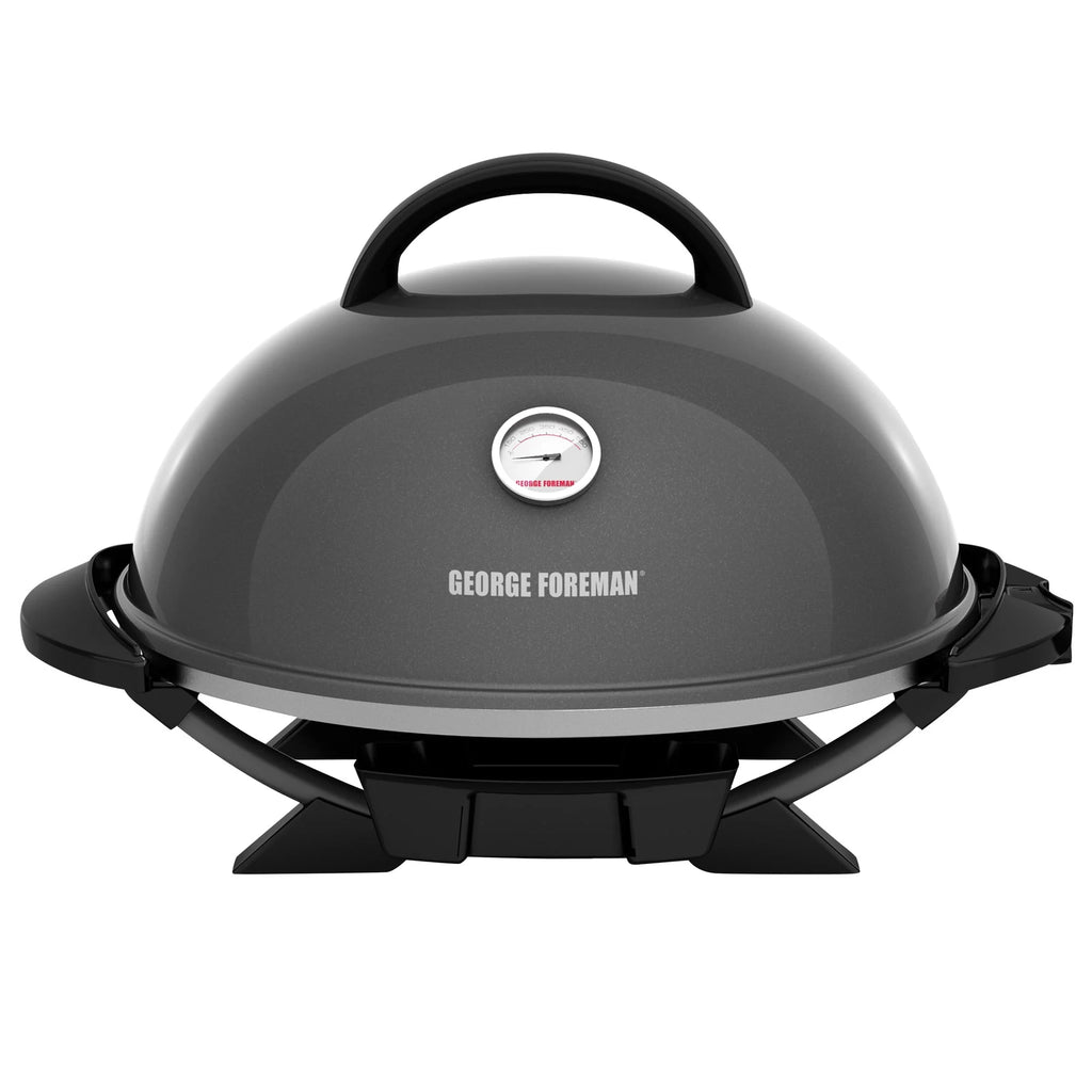 Electric Grill with Ceramic Plates S308965