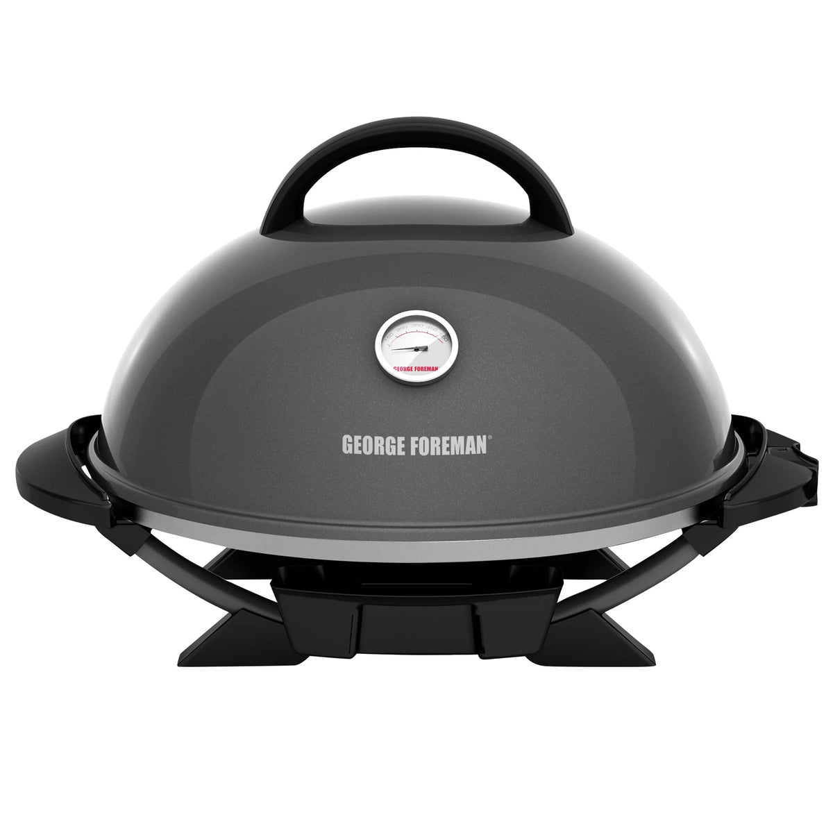 Electric Grill with Ceramic Plates S308965