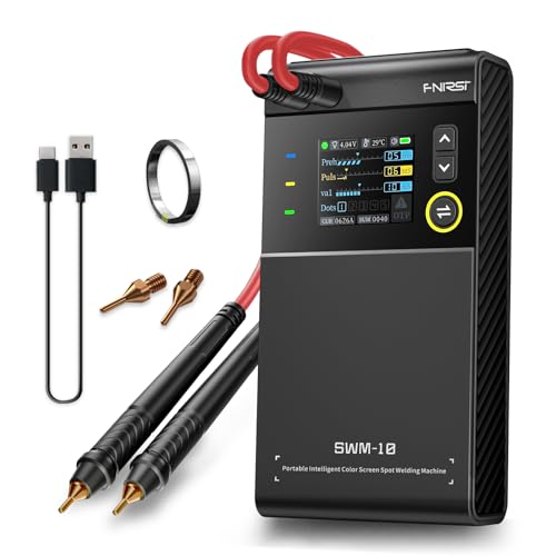 5000m Portable Handheld Battery Spot Welder L9242